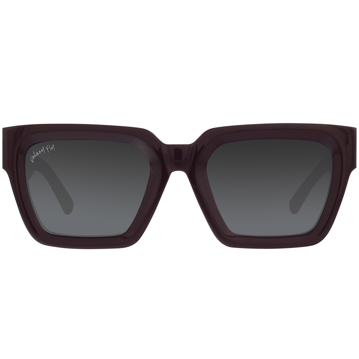 Fame Sunglasses by Johnny Fly | #color_cabernet