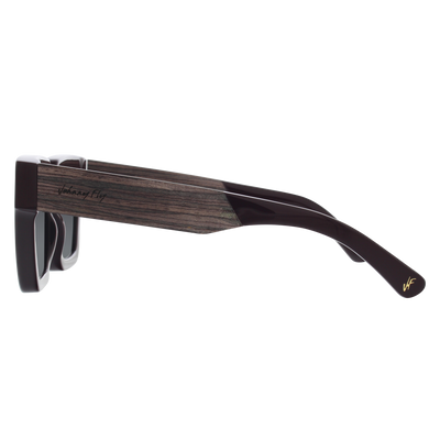 Fame Eyeglasses by Johnny Fly | #color_cabernet