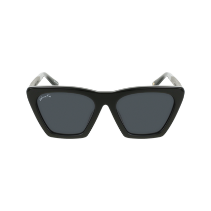 FIGURE Sunglasses Frame - Golden Onyx- Johnny Fly | FIG-10YR-POL-SMK | | 