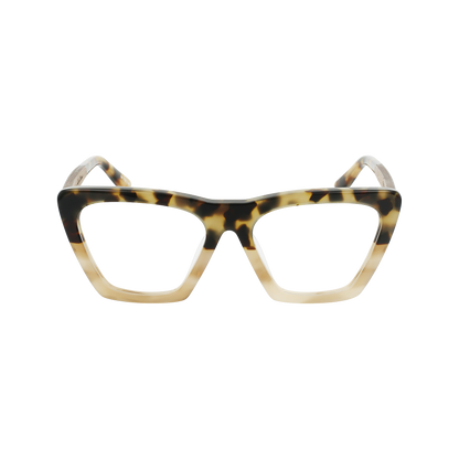 FIGURE Eyeglasses Frame - Chai- Johnny Fly | FIG-CHAI-FRAME | | #color_chai-tortoise