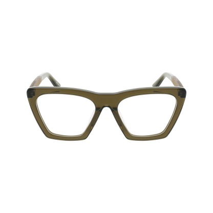 FIGURE Eyeglasses Frame - Olive- Johnny Fly | FIG-OLIV-RX-WAL | | #color_olive