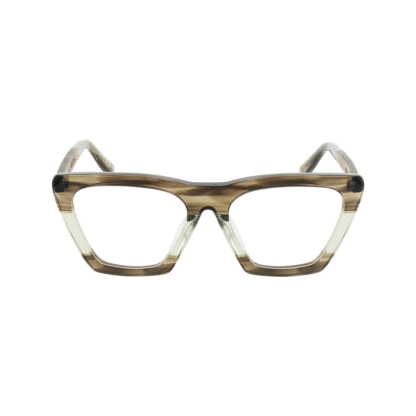 FIGURE Eyeglasses Frame - Pistachio- Johnny Fly | FIG-PIST-FRAME | | #color_pistachio