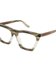 FIGURE Eyeglasses Frame - Pistachio- Johnny Fly | FIG-PIST-FRAME | | 