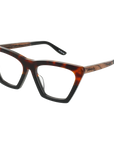 FIGURE Eyeglasses Frame - Split Tortoise- Johnny Fly | FIG-SPTR-RX-EBNB | | 