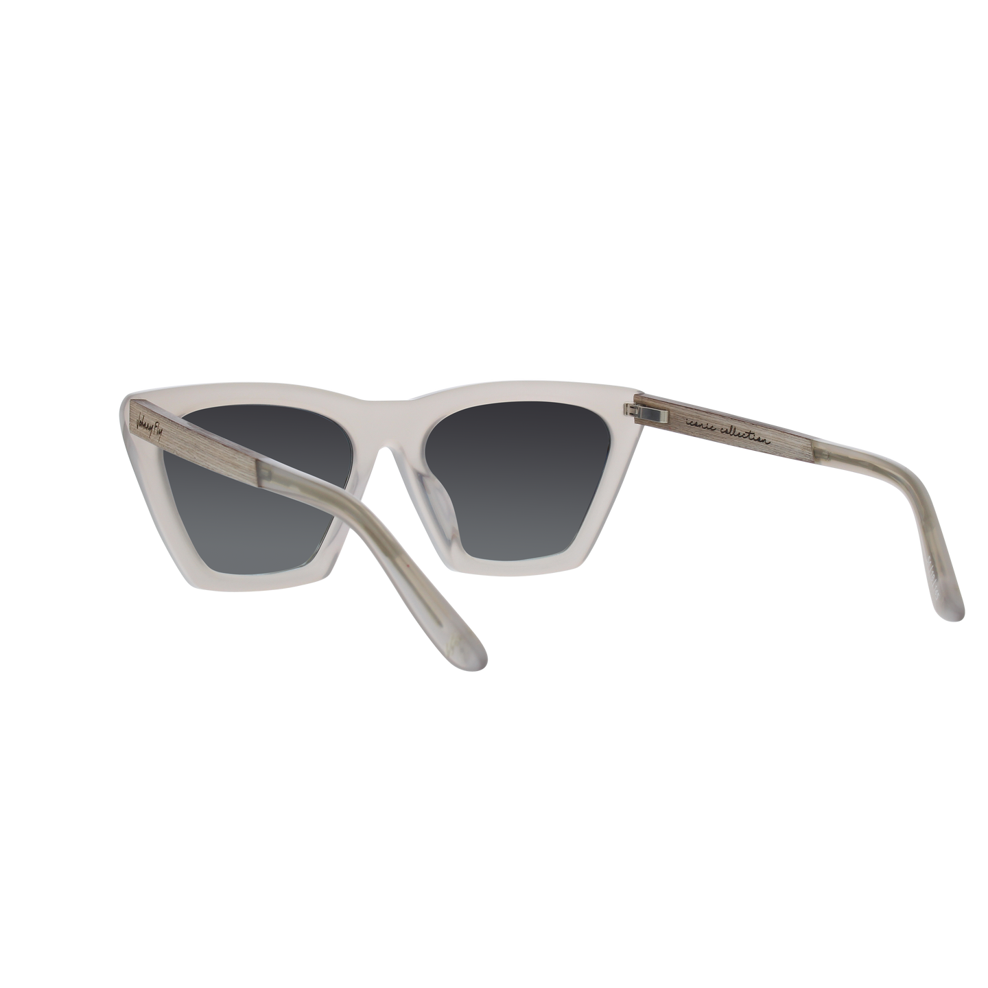 Figure Polarized Sunglasses by Johnny Fly | #color_cloud