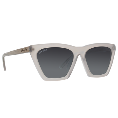 Figure Polarized Sunglasses by Johnny Fly | 