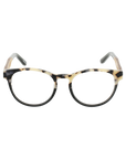 FLIGHT Eyeglasses Frame - Split White Tortoise- Johnny Fly | FLI-SWTR-FRA | | 