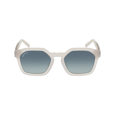 FORTUNE Sunglasses Frame - Cloud- Johnny Fly | FOR-CLD-POL-SMG | | #color_cloud