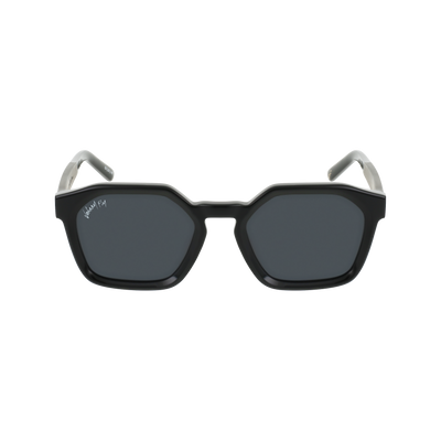 FORTUNE Sunglasses Frame - Gloss Black- Johnny Fly | FOR-GBL-S09-SMK | | #color_gloss-black