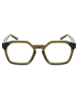 FORTUNE Eyeglasses Frame - Olive- Johnny Fly | FOR-OLV-FRAME | | 