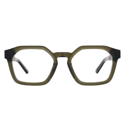 Fortune Bluelight Eyeglasses by Johnny Fly 