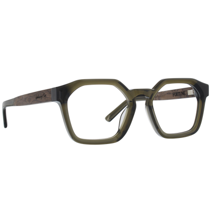 Fortune Eyeglasses by Johnny Fly | 