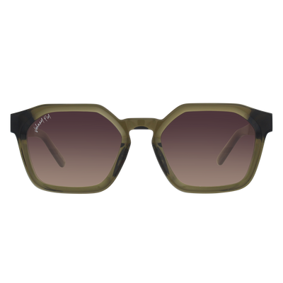 Fortune Sunglasses by Johnny Fly | #color_olive