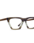 FIGURE Frame - Pistachio - Eyeglasses RX Frame - Johnny Fly Eyewear | 