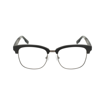 HUGHES Eyeglasses Frame - Gunmetal- Johnny Fly | HUG-BSIL-RX-EBN | | 