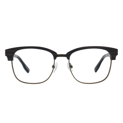 Hughes Eyeglasses By Johnny Fly 