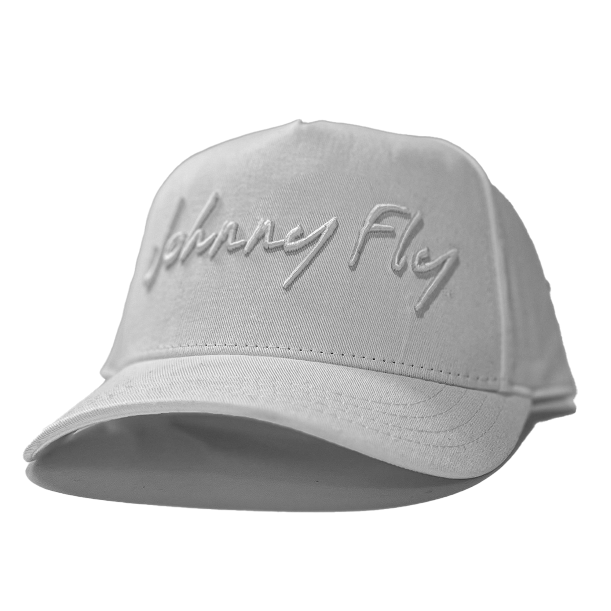 Fly Fishing Lure Emroidered Dad Hat - The Painting Pony