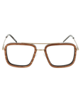 LAFORGE Eyeglasses Frame - Brushed Gold- Johnny Fly | LAF-BGLD-FRA | | 