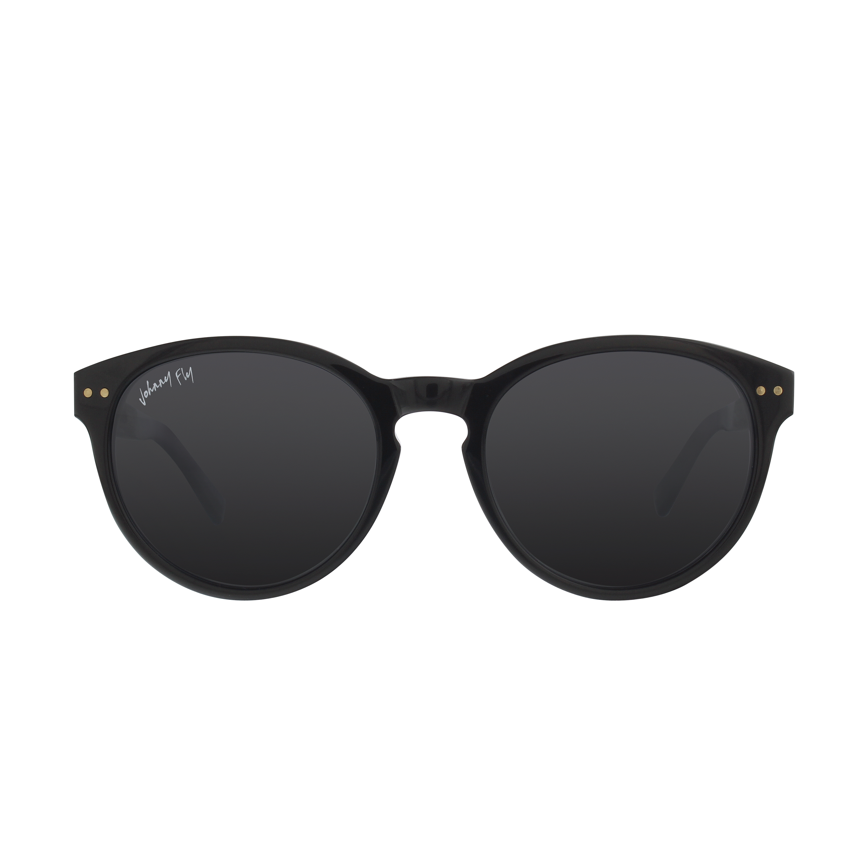 Latitude Polarized Sunglasses by Johnny Fly - Anniversary Pearl || Smoke Polarized #color_anniversary-pearl