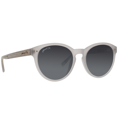 LATITUDE Sunglasses Frame - Cloud- Johnny Fly | LTS-CLD-POL-SMG | | #color_cloud