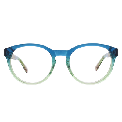Latitude Bluelight Eyeglasses by Johnny Fly 