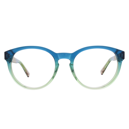 Latitude Bluelight Eyeglasses by Johnny Fly 