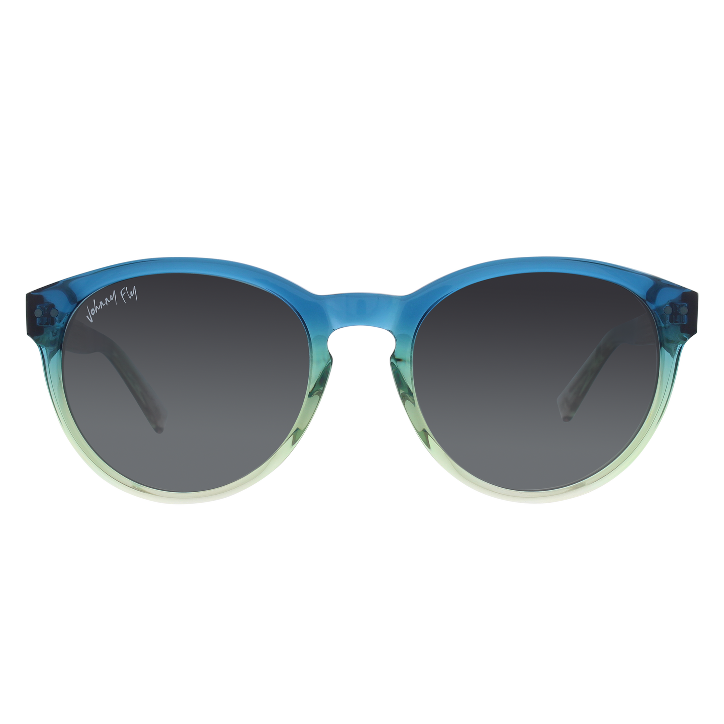 Latitude Polarized Sunglasses by Johnny Fly | #color_tide
