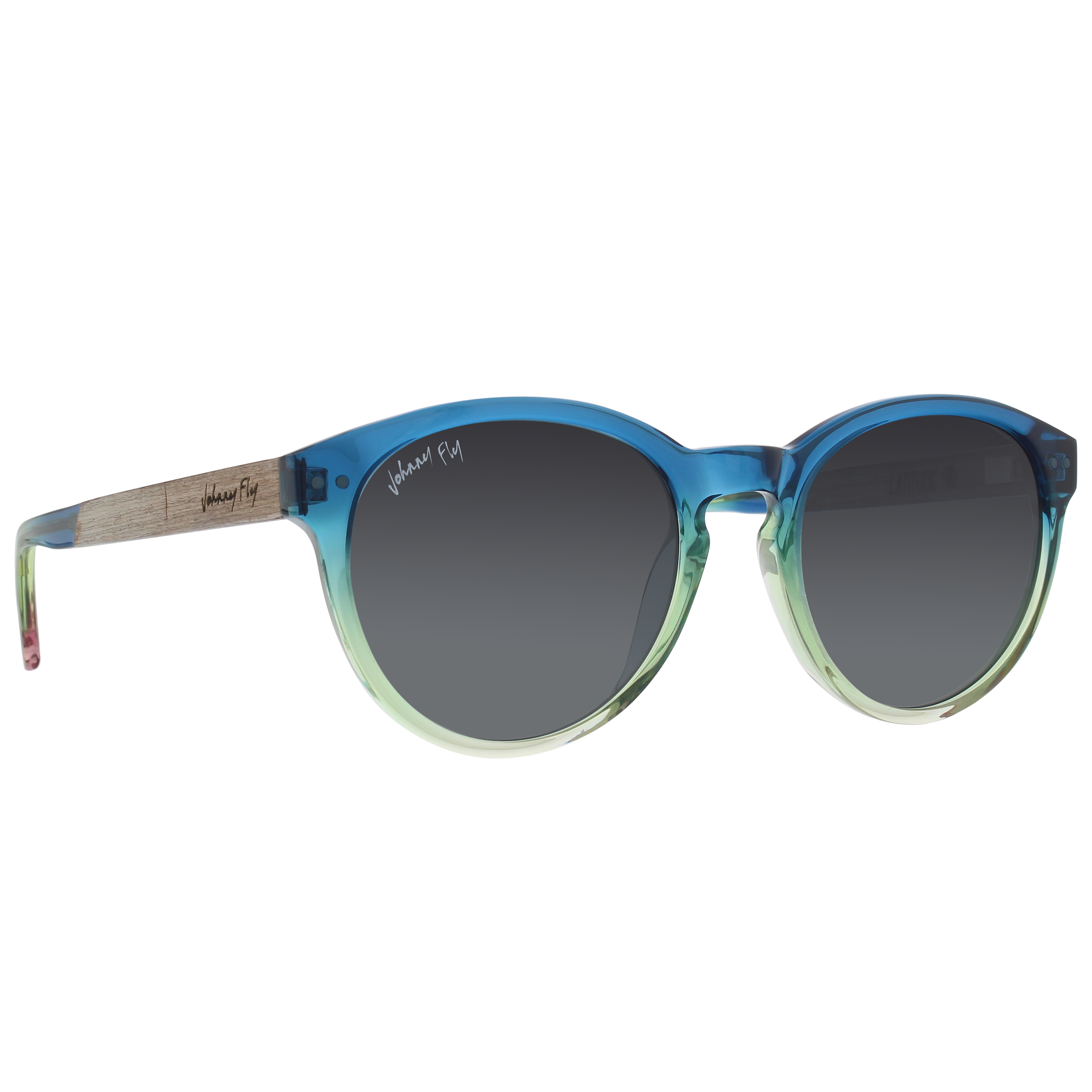 Latitude Polarized Sunglasses by Johnny Fly | 