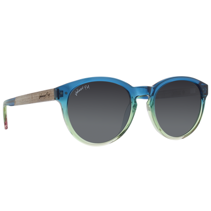 Latitude Polarized Sunglasses by Johnny Fly | 