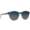 Latitude Polarized Sunglasses by Johnny Fly | #color_tide