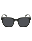 Longitude Polarized Sunglasses by Johnny Fly - Anniversary Pearl || Smoke Polarized 