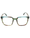 LONGITUDE Eyeglasses Frame - Rainforest- Johnny Fly | LON-RNF-FRAME | | 