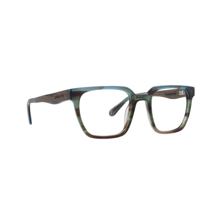 Longitude Eyeglasses by Johnny Fly | 