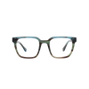 Longitude Eyeglasses by Johnny Fly | #color_rainforest