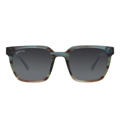 Longitude Polarized Sunglasses by Johnny Fly | 