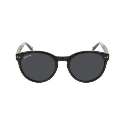 LATITUDE Sunglasses Frame - Golden Onyx- Johnny Fly | LTS-10YR-POL-SMK | | 