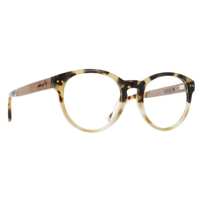 LATITUDE Eyeglasses Frame - Chai- Johnny Fly | LTS-CHAI-FRAME | | 