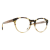 LATITUDE Eyeglasses Frame - Chai- Johnny Fly | LTS-CHAI-FRAME | | #color_chai-tortoise