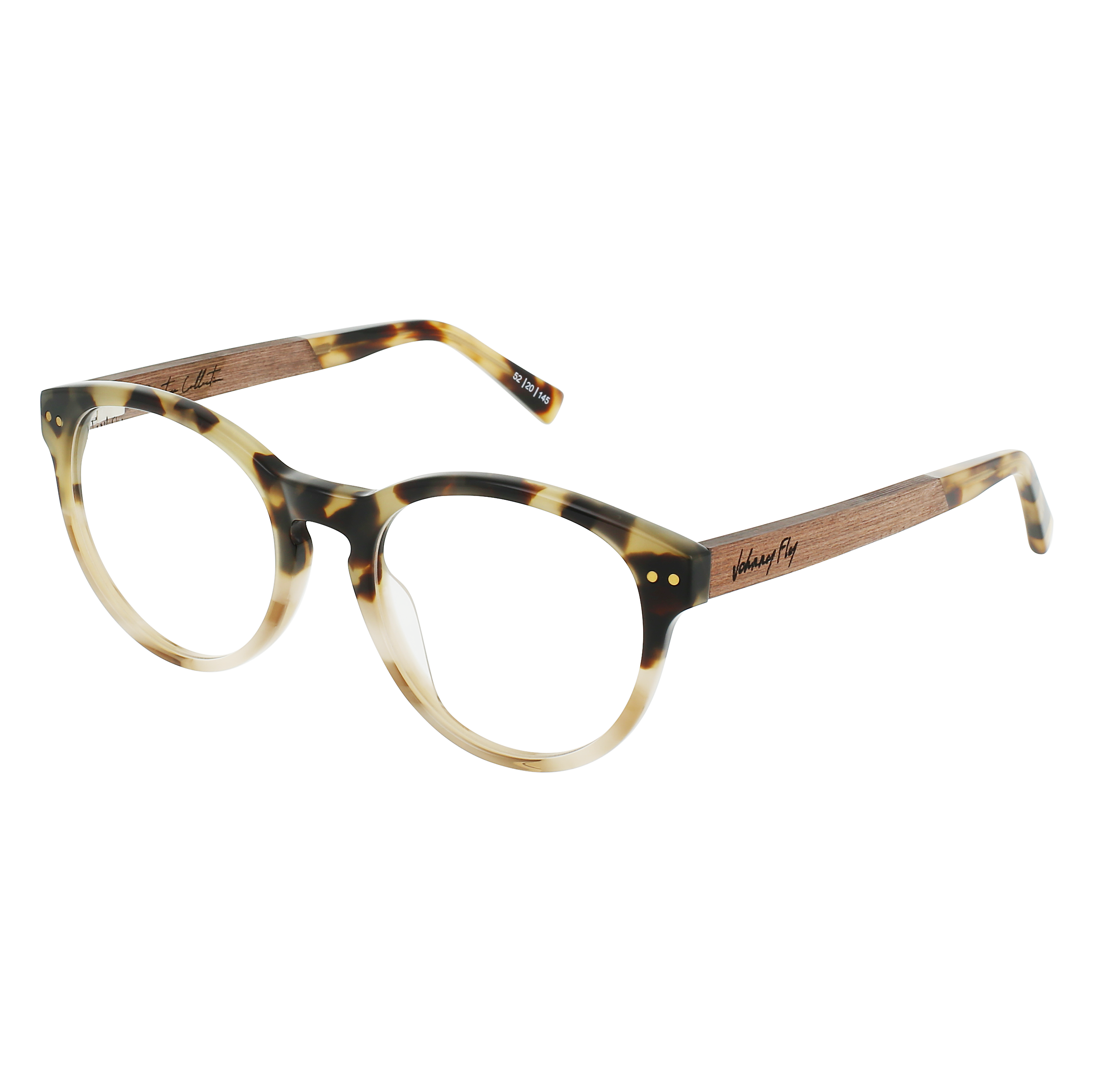 LATITUDE Eyeglasses Frame - Chai- Johnny Fly | LTS-CHAI-FRAME | | 
