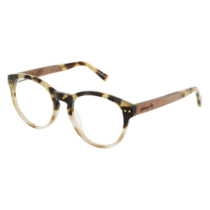 LATITUDE Eyeglasses Frame - Chai- Johnny Fly | LTS-CHAI-FRAME | | 