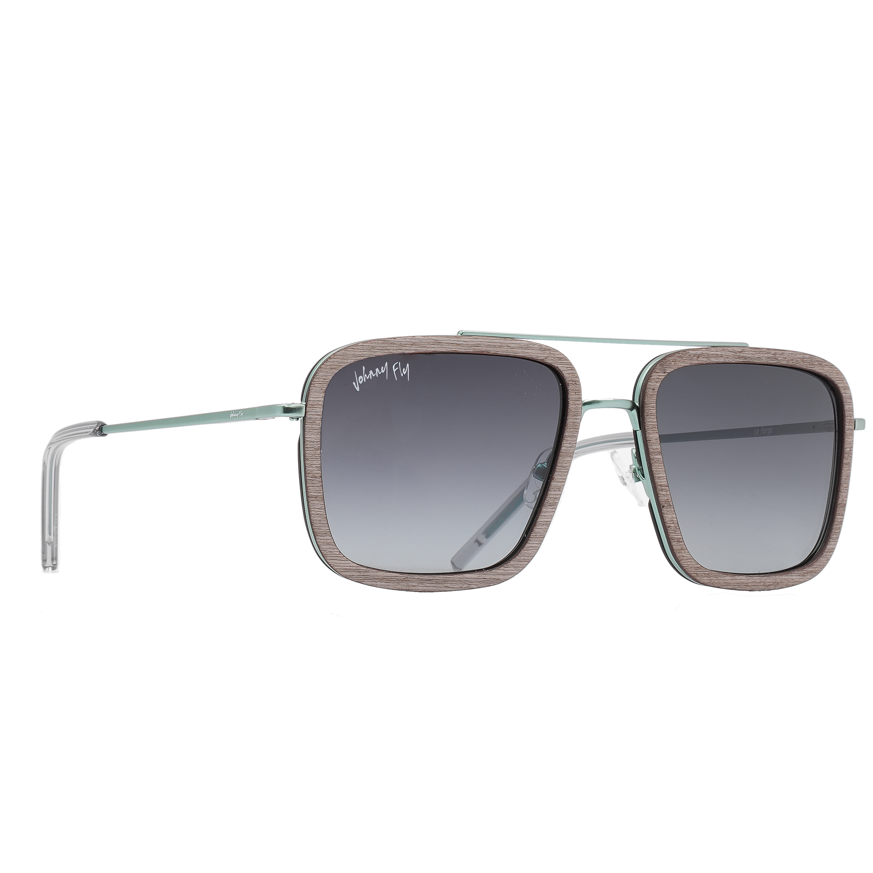 LAFORGE - Mint - Sunglasses - Johnny Fly Eyewear | #color_mint