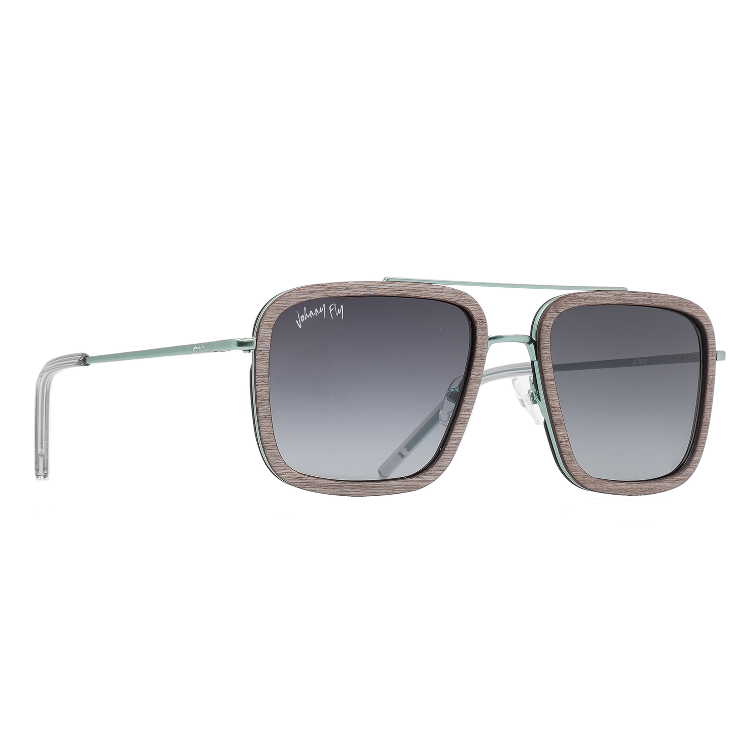 LAFORGE - Mint - Sunglasses - Johnny Fly Eyewear | #color_mint