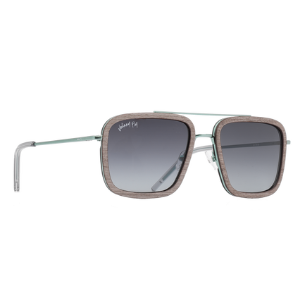 LAFORGE - Mint - Sunglasses - Johnny Fly Eyewear | 