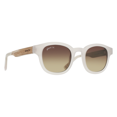 PILOT Sunglasses Frame - Cloud- Johnny Fly | PIL-SHAR-CLD-POL-LBGR | | #color_cloud