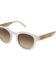 PILOT Sunglasses Frame - Cloud- Johnny Fly | PIL-SHAR-CLD-POL-LBGR | | 