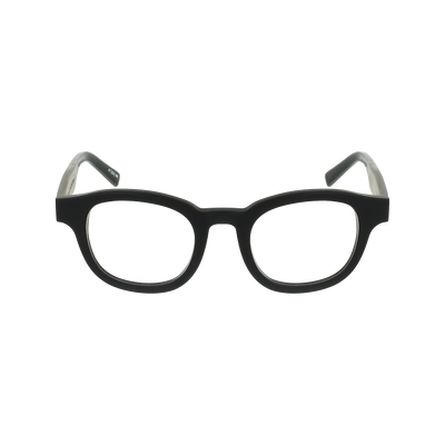 PILOT Eyeglasses Frame - Matte Black- Johnny Fly | PLT-MBL-FRA | | #color_matte-black