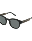 PILOT Sunglasses Frame - Matte Black- Johnny Fly | PLT-MBL-POL-SMK | | 