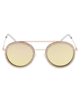 RIKER Sunglasses Frame - Rose Gold- Johnny Fly | RIK-RSGLD-REF-RSG-CL8026 | | 