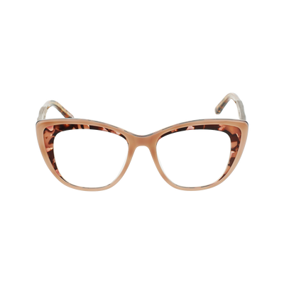 RUNWAY Eyeglasses Frame - Mauve Tortoise- Johnny Fly | RUN-MVTRT-FRA | | #color_mauve-tortoise