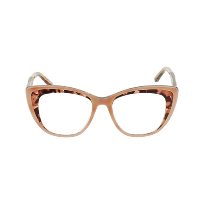 RUNWAY Eyeglasses Frame - Mauve Tortoise- Johnny Fly | RUN-MVTRT-FRA | | 